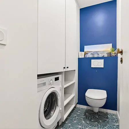 Bright & Quiet 3br With Balconies In 11th Appartamento *